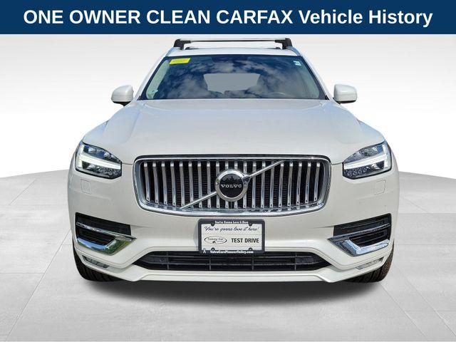 2021 volvo xc90 t6 inscription