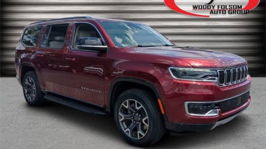 2023 Jeep Wagoneer