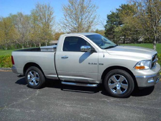 2010 dodge ram 1500 in hacienda heights, ca