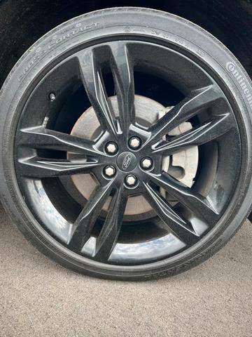 2022 ford edge st