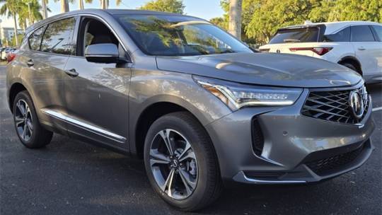 2025 Acura RDX