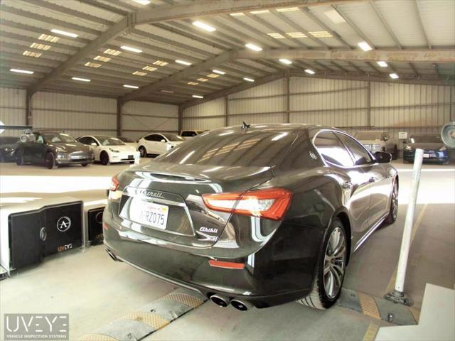 2017 maserati ghibli base