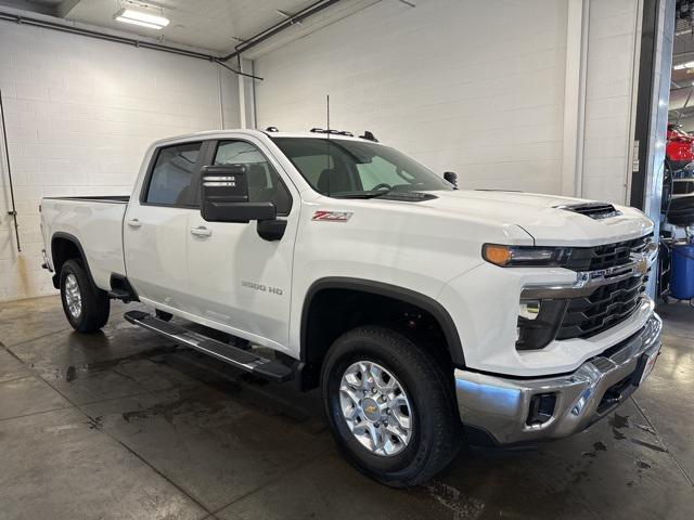 2024 chevrolet silverado 3500 lt