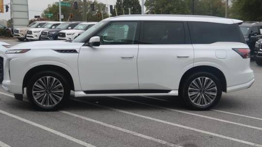 2025 Infiniti QX80