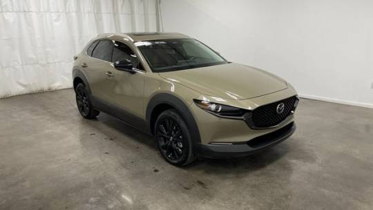 2024 mazda cx-30 2.5 carbon turbo