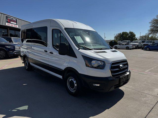 2020 ford transit-350 xl