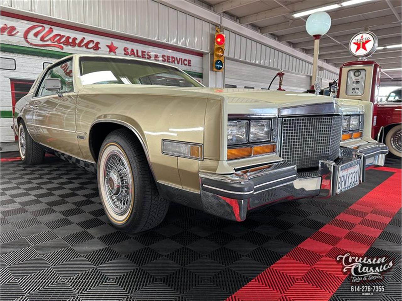 1981 cadillac eldorado