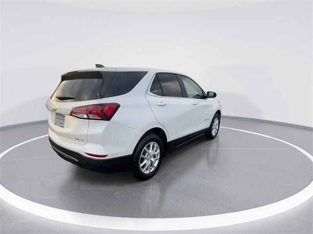 2024 chevrolet equinox 1lt