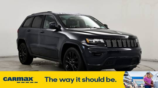 2018 Jeep Grand Cherokee