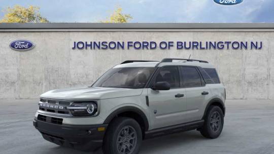 2024 Ford Bronco Sport