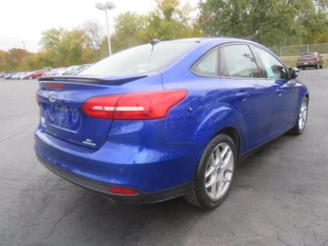 2015 ford focus se se 4dr sedan for sale in charleston, west virginia