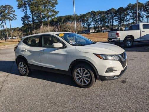2021 nissan rogue sport s 4dr front-wheel drive in bluffton, south carolina