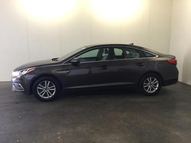 2016 hyundai sonata se se 4dr sedan for sale in bow, new hampshire
