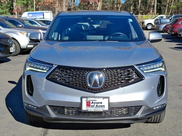 2024 acura rdx a-spec