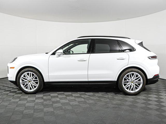 2024 porsche cayenne s