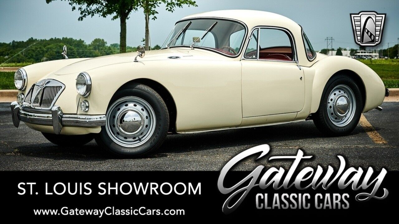 1961 mg mga 1600 mark ii