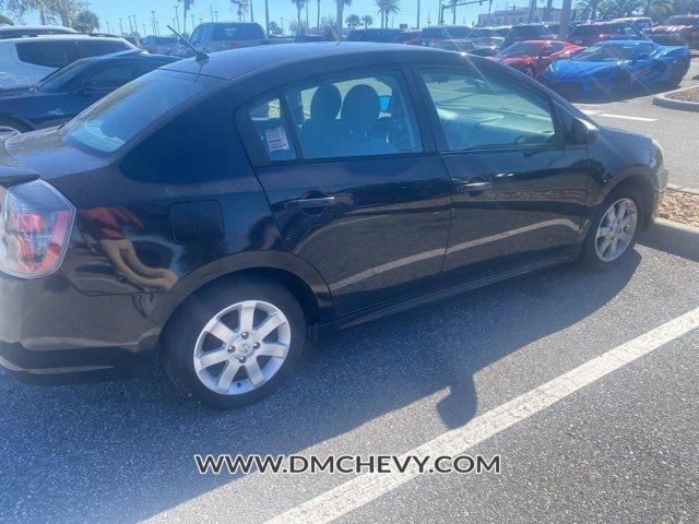 2012 nissan sentra 2.0 sr
