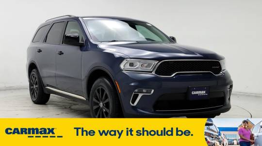 2021 Dodge Durango