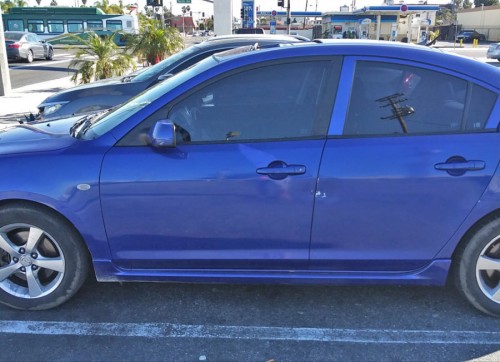 2007 mazda mazda3 sport for sale in california by owner
