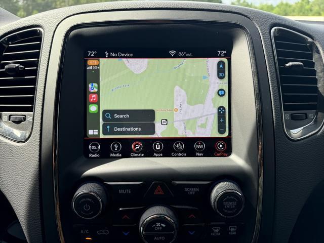 2019 dodge durango r/t