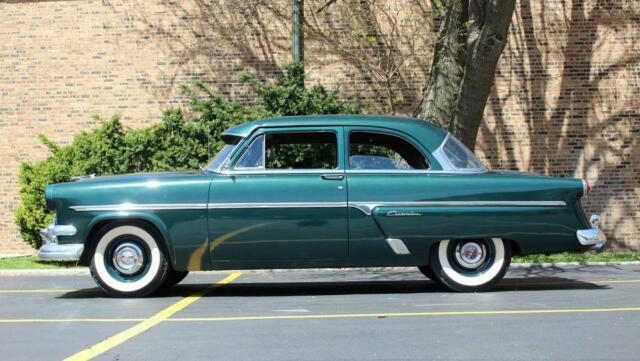1954 ford tudor 37k miles, 2 owner, video