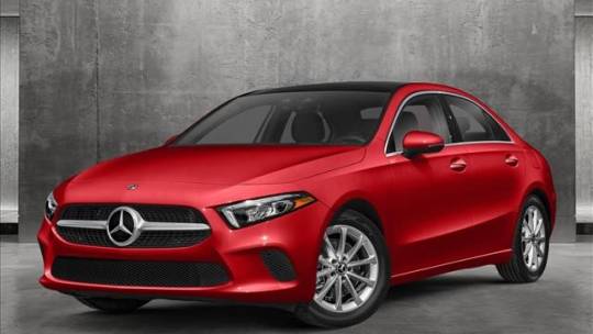 2021 Mercedes-Benz A-Class