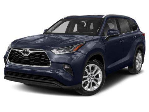2021 toyota highlander limited