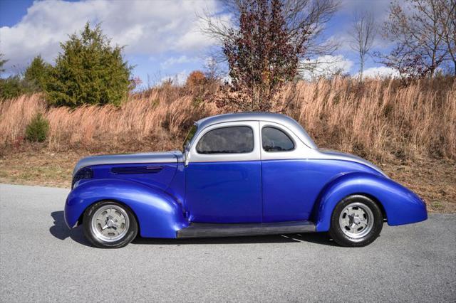 1938 ford coupe