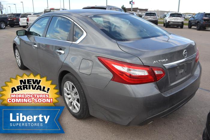 2017 nissan altima 2.5 2.5 4dr sedan for sale in jolly acres, south dakota