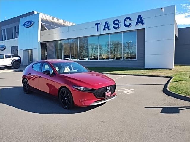 2021 mazda mazda3 2.5 turbo awd