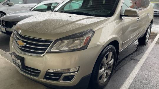 2016 Chevrolet Traverse
