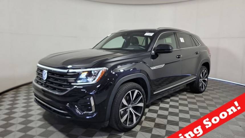 2024 volkswagen atlas cross sport sel premium r-line 4motion