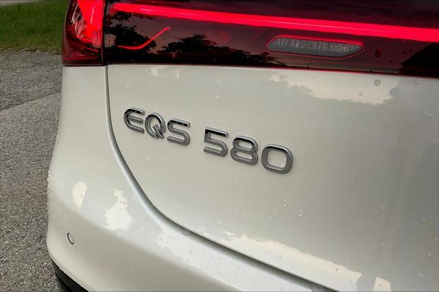2022 mercedes-benz eqs 580 4matic