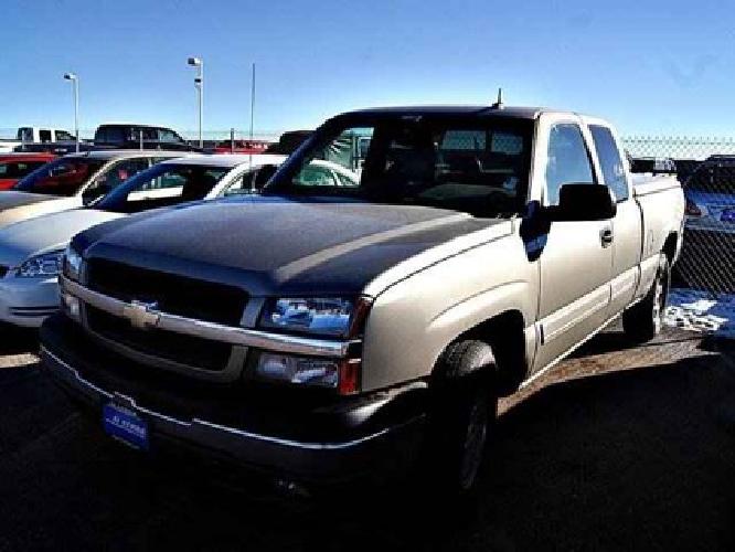 2003 chevrolet silverado 1500 in colorado springs, co