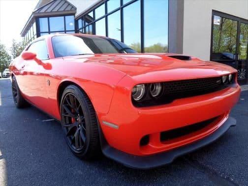 2016 dodge challenger srt hellcat in edgemere, massachusetts
