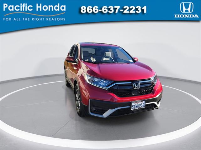 2022 honda cr-v
