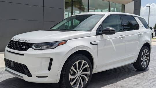 2024 Land Rover Discovery Sport