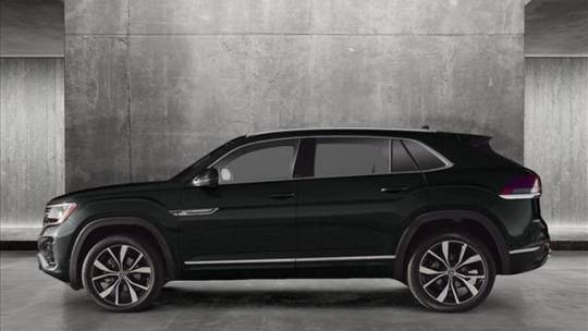 2024 Volkswagen Atlas Cross Sport