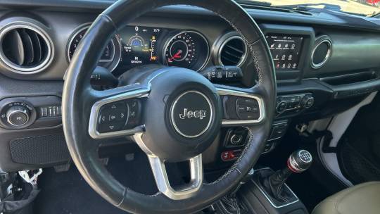2019 Jeep Wrangler rubicon