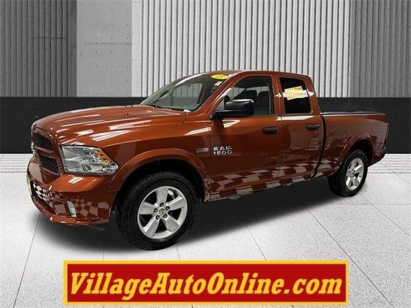 2013 ram 1500 in secaucus, new jersey