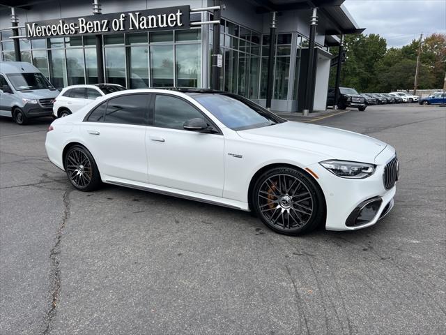 2024 mercedes-benz amg s 63 e 4matic