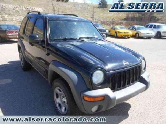 2004 jeep liberty sport in colorado springs, co