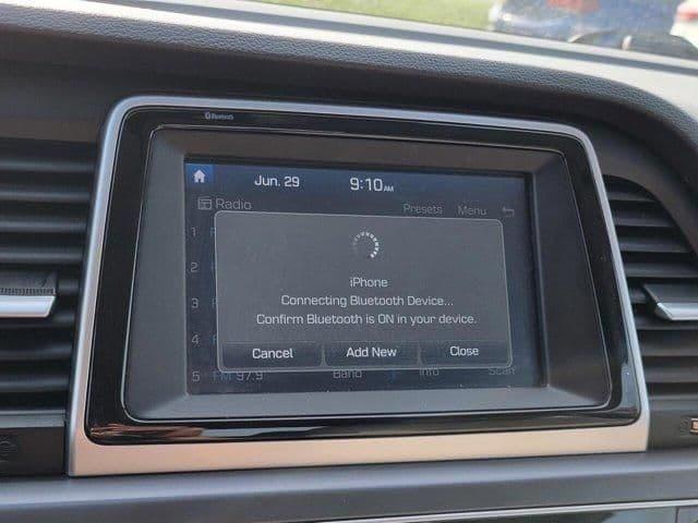 2018 hyundai sonata se in reynoldsburg, ohio