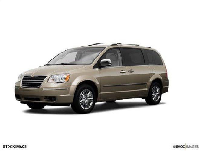 2008 chrysler town & country limited in kendall, fl