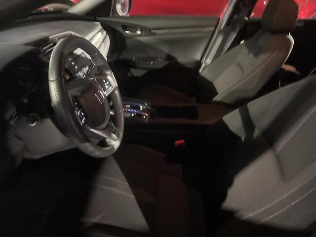 2019 honda civic lx