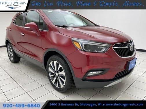 2019 buick encore essence all-wheel drive in sheboygan, wisconsin