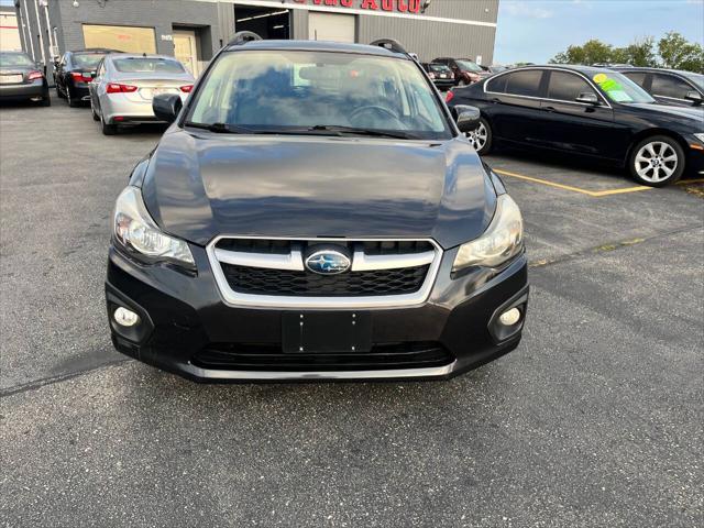 2014 subaru impreza 2.0i sport limited