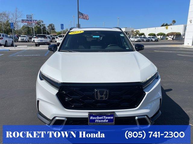 2023 honda cr-v hybrid