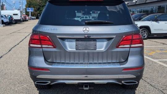 2018 mercedes-benz gle gle 350 4matic