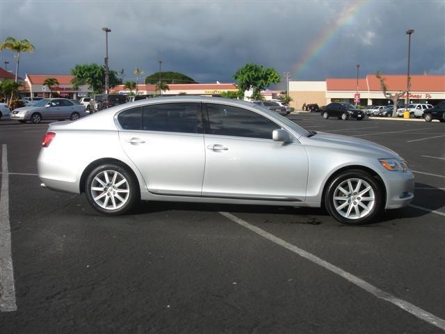 2006 lexus gs 300 for sale in waipahu, hawaii
